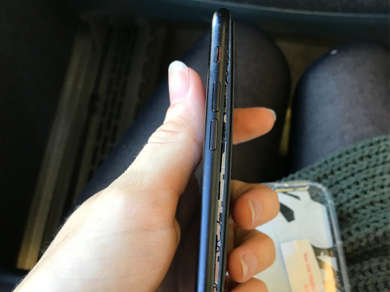 Cách nhận biết iPhone đã thay màn hình phần tiếp xúc