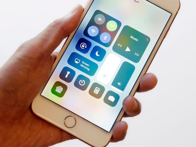 Cách nhận biết iPhone đã thay màn hình mua mới