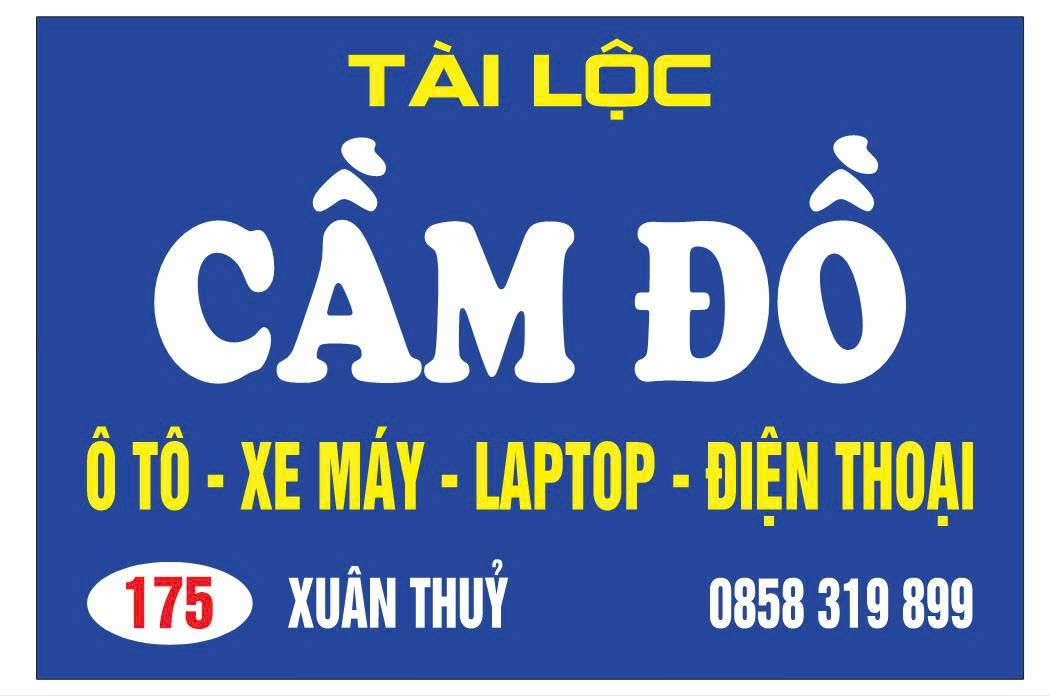 Cầm Đồ Tài Lộc